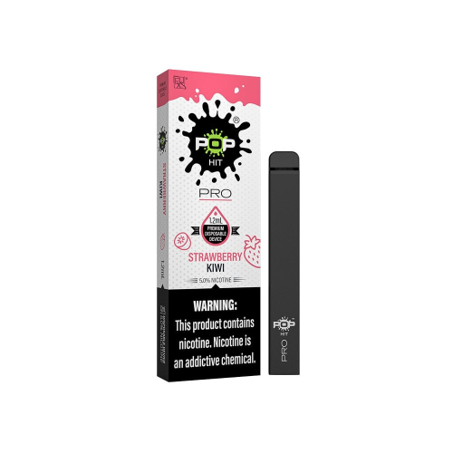 POP PRO STRAWBERRY KIWI 1CT